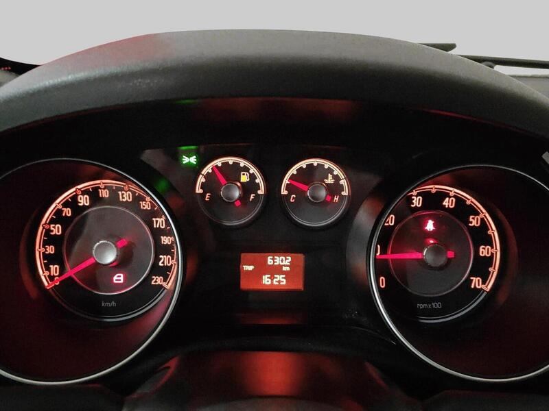 Fiat Punto Evo vaihtoauto