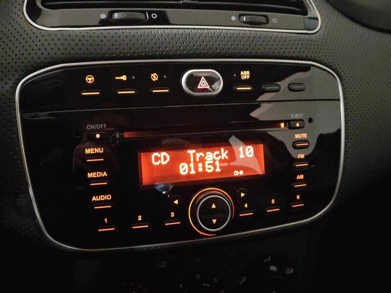 Fiat Punto Evo vaihtoauto