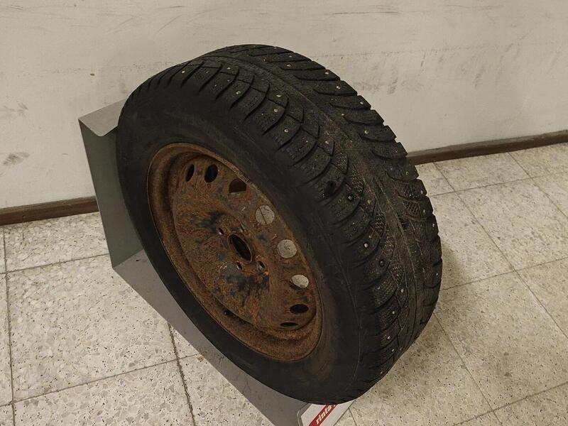 Fiat Punto Evo vaihtoauto