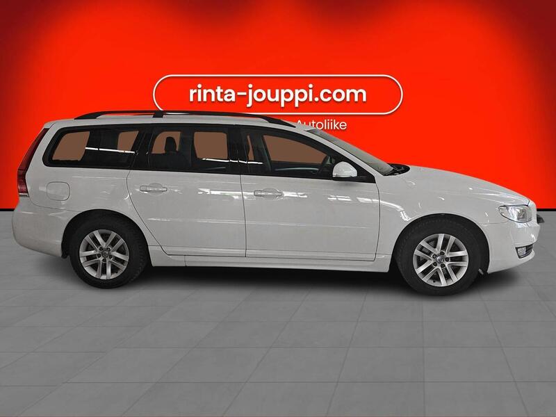 Volvo V70 vaihtoauto