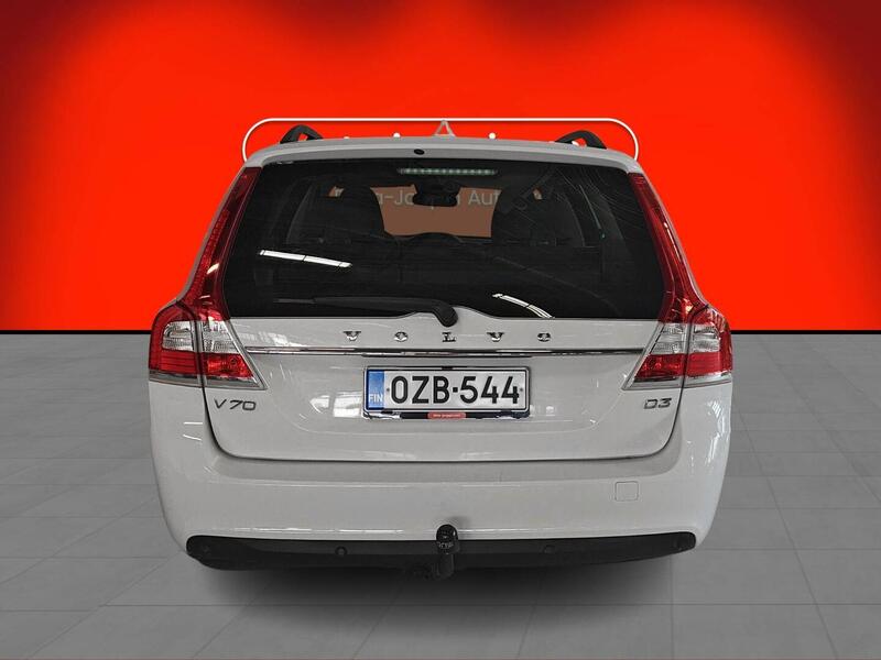 Volvo V70 vaihtoauto