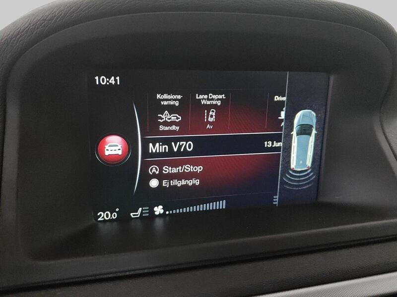 Volvo V70 vaihtoauto