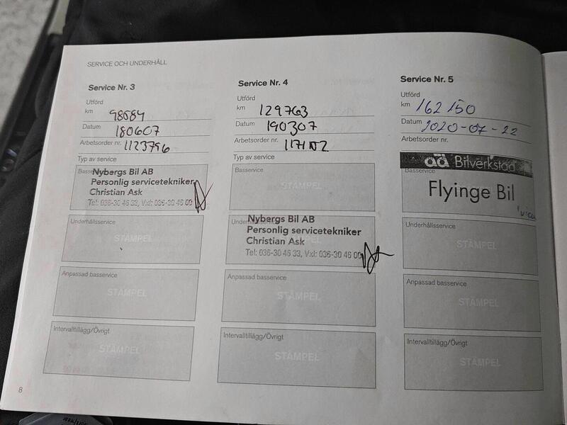 Volvo V70 vaihtoauto