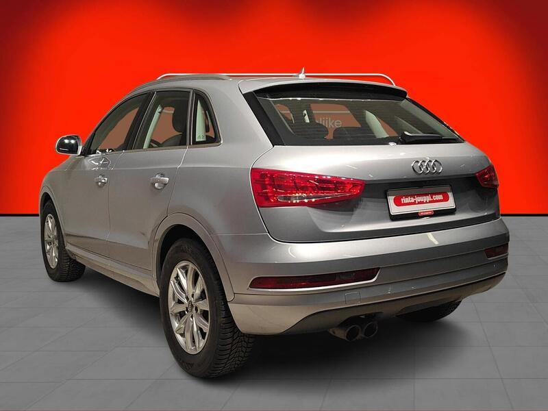 Audi Q3 vaihtoauto