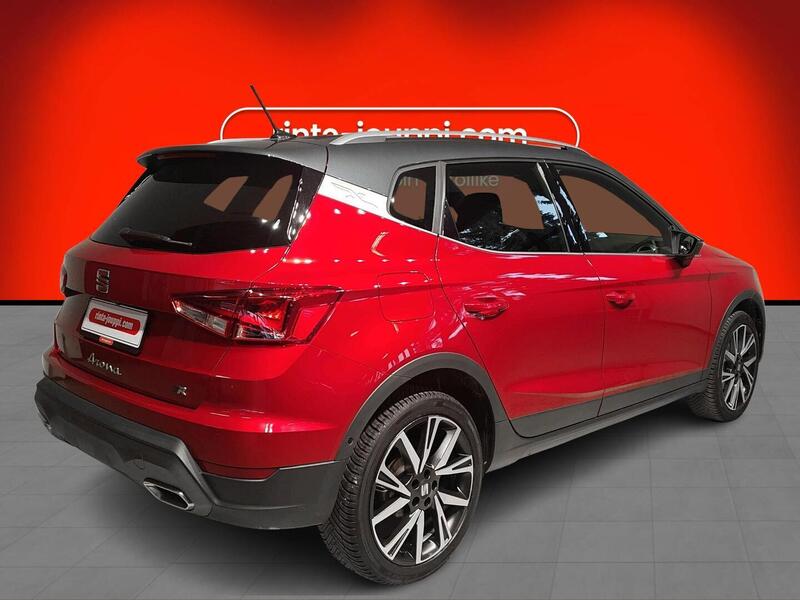 SEAT Arona vaihtoauto