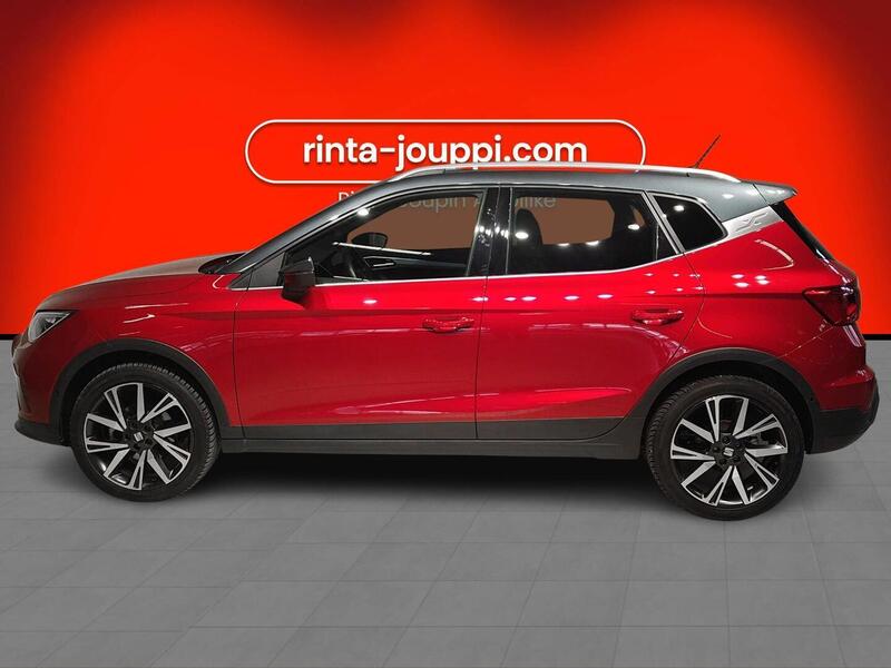SEAT Arona vaihtoauto