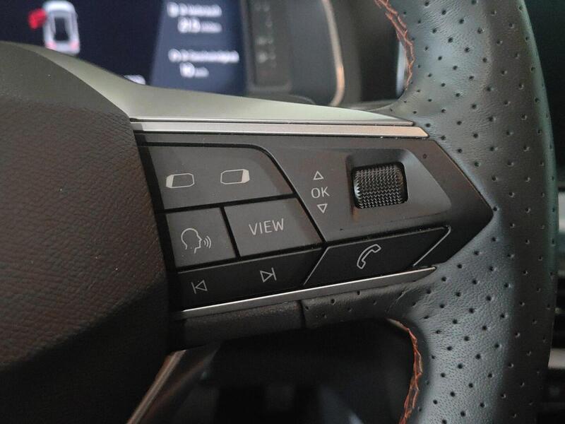 SEAT Arona vaihtoauto