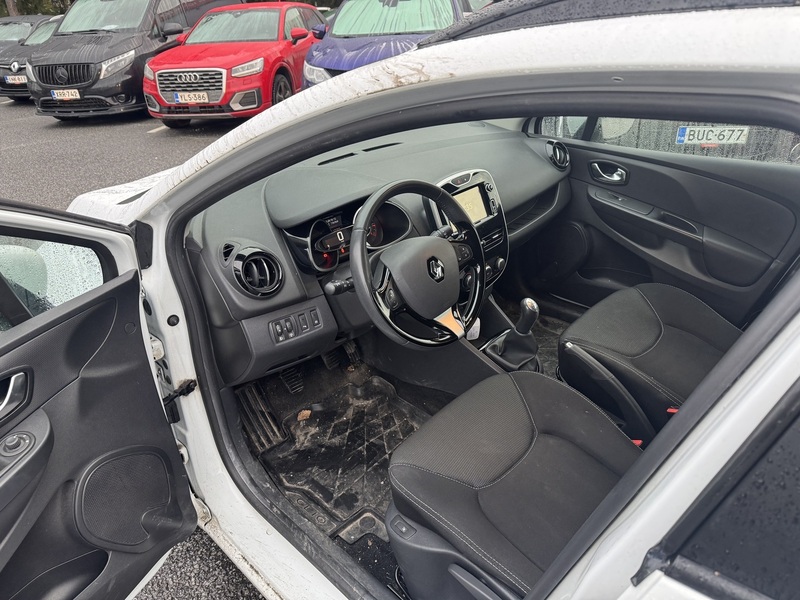 Renault Clio vaihtoauto