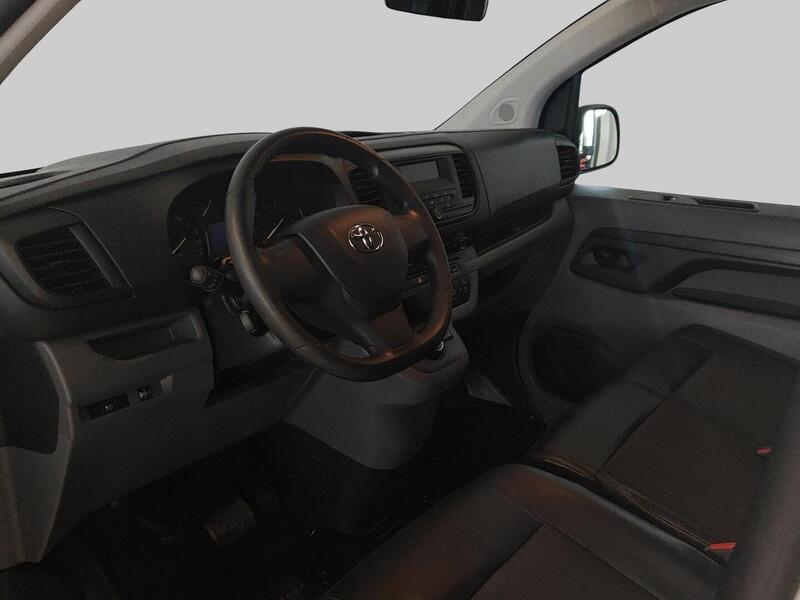 Toyota Proace vaihtoauto