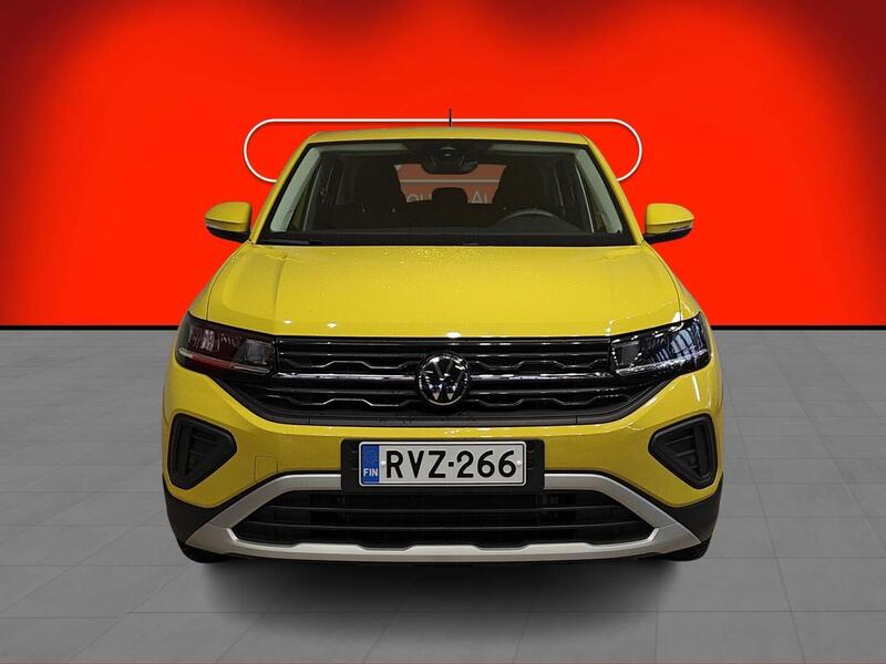Volkswagen T-Cross vaihtoauto