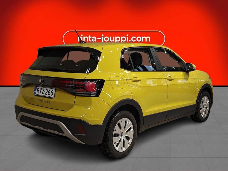 Volkswagen T-Cross vaihtoauto