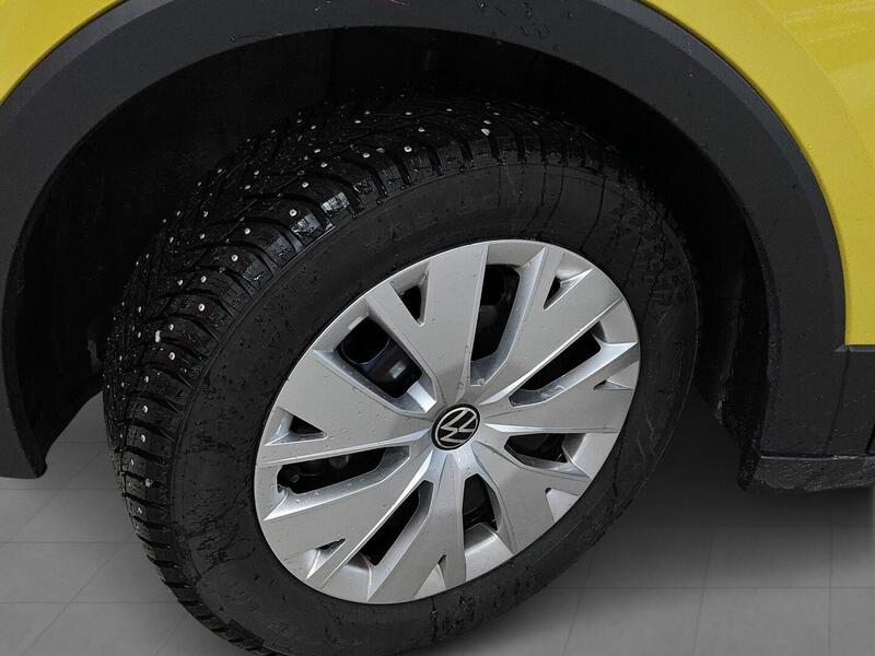 Volkswagen T-Cross vaihtoauto