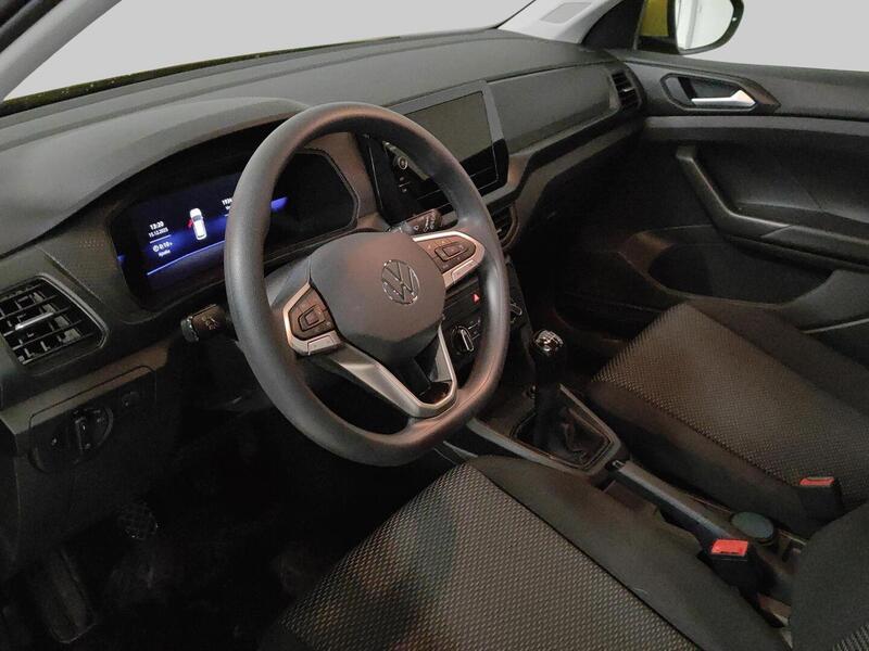 Volkswagen T-Cross vaihtoauto