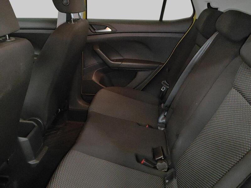 Volkswagen T-Cross vaihtoauto