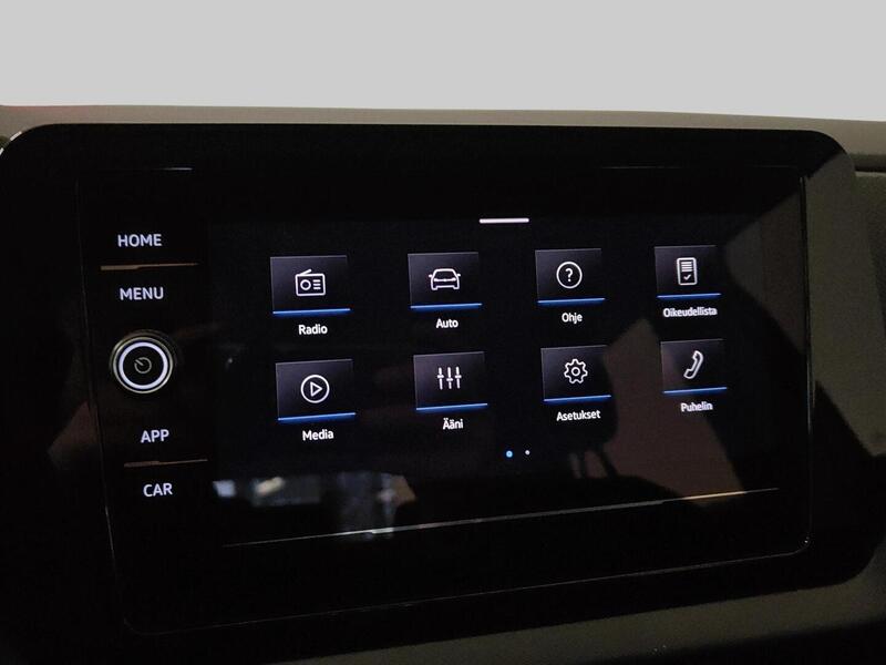 Volkswagen T-Cross vaihtoauto