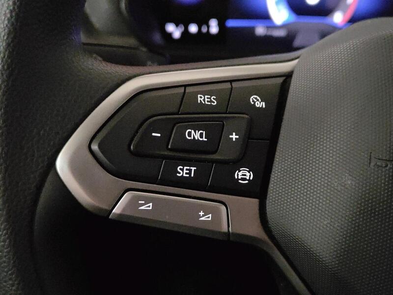 Volkswagen T-Cross vaihtoauto