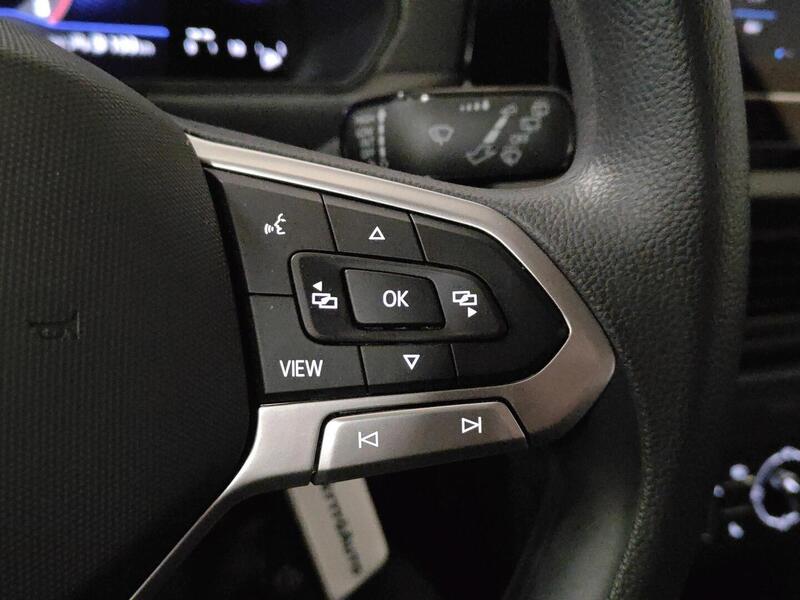 Volkswagen T-Cross vaihtoauto