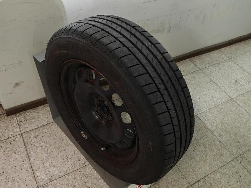 Volkswagen T-Cross vaihtoauto