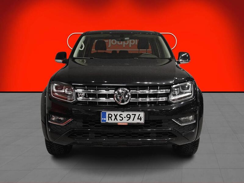 Volkswagen Amarok vaihtoauto