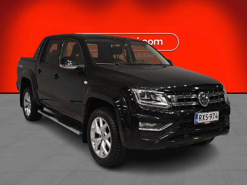 Volkswagen Amarok vaihtoauto