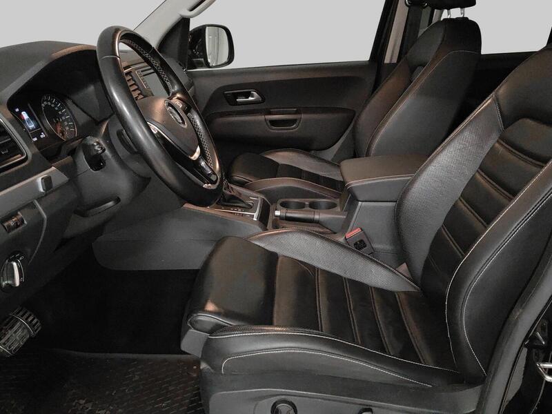 Volkswagen Amarok vaihtoauto