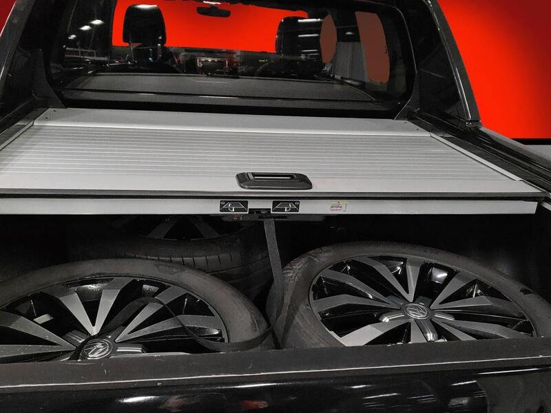 Volkswagen Amarok vaihtoauto