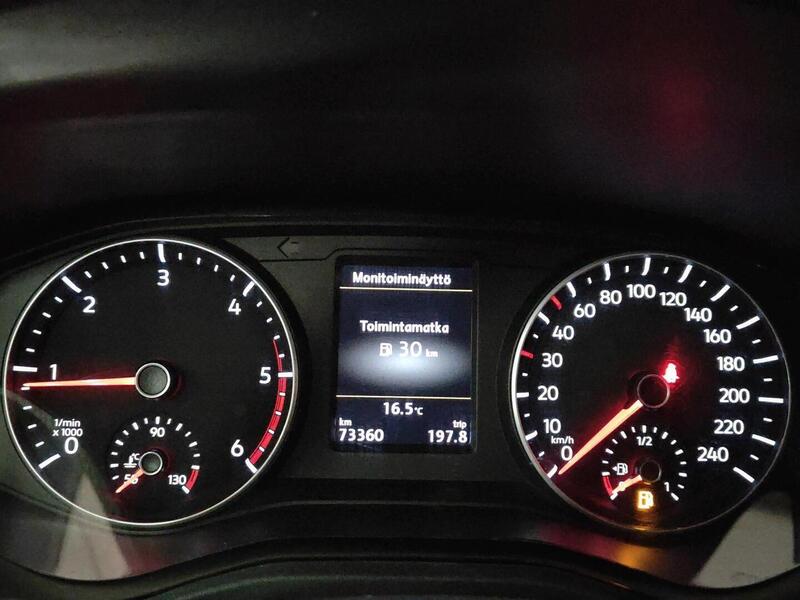 Volkswagen Amarok vaihtoauto