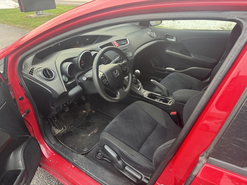 Honda Civic vaihtoauto