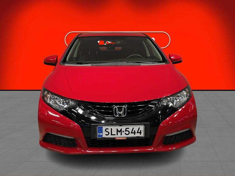 Honda Civic vaihtoauto