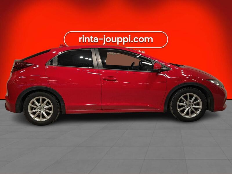 Honda Civic vaihtoauto