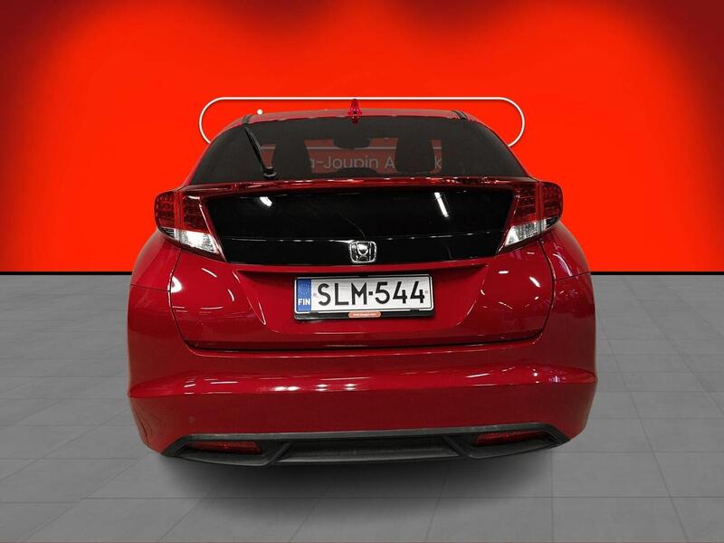 Honda Civic vaihtoauto