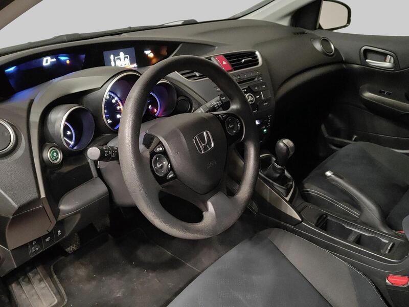 Honda Civic vaihtoauto