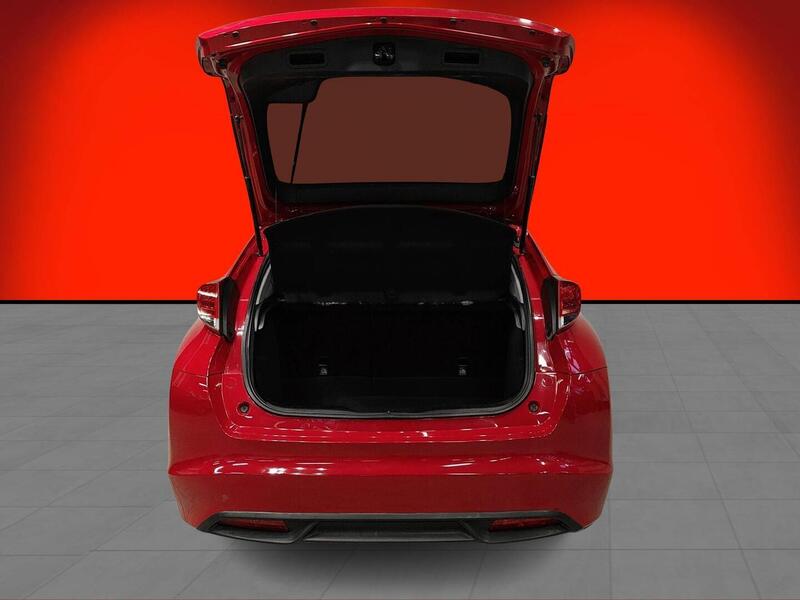 Honda Civic vaihtoauto