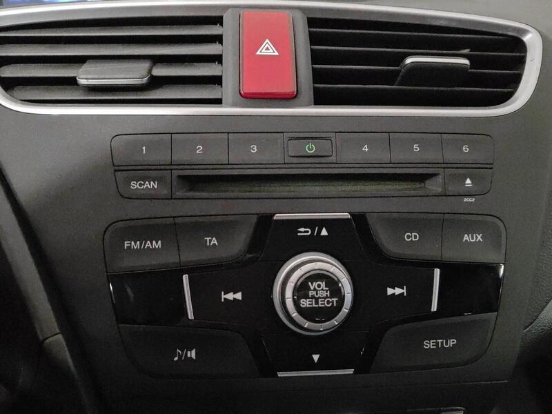 Honda Civic vaihtoauto