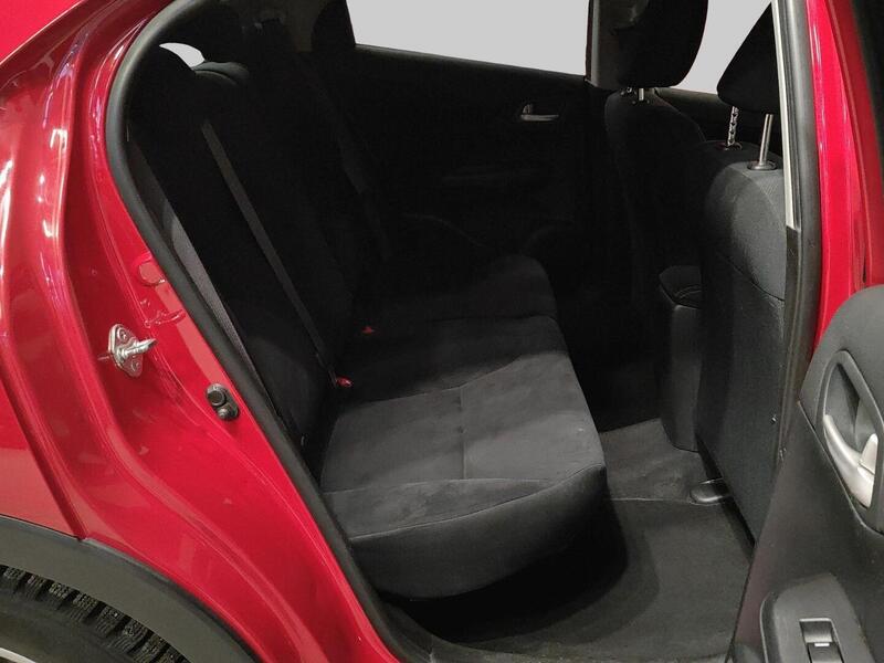 Honda Civic vaihtoauto