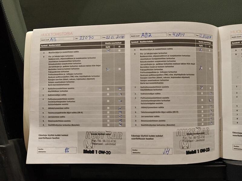 Honda Civic vaihtoauto