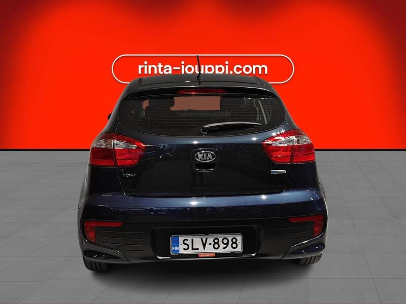 Kia Rio vaihtoauto