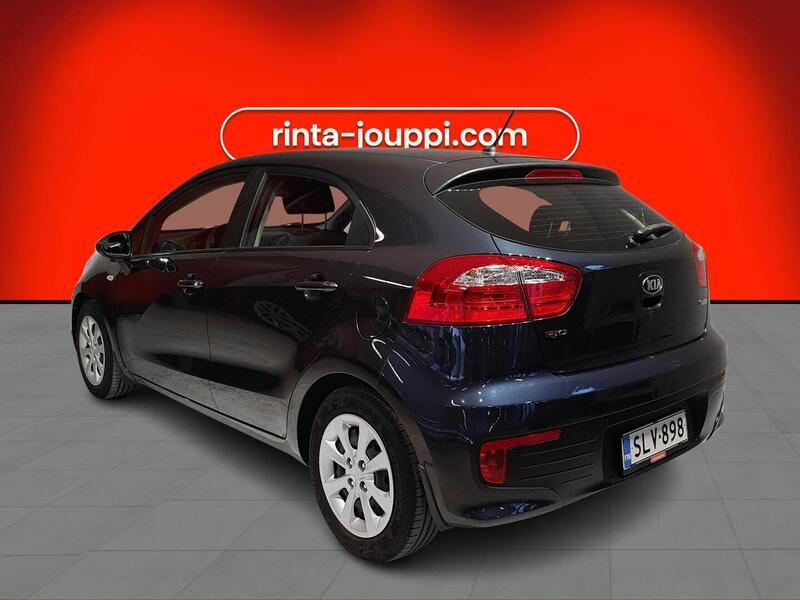 Kia Rio vaihtoauto
