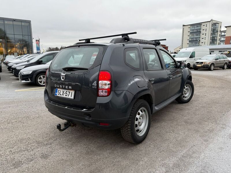 Dacia Duster vaihtoauto