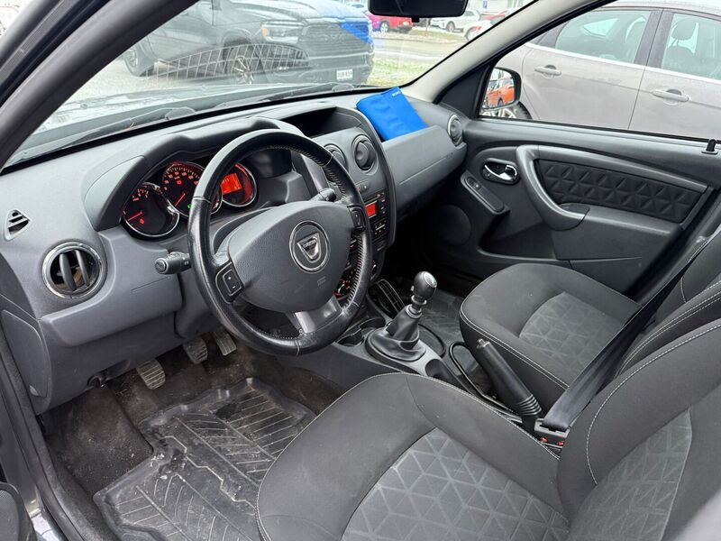 Dacia Duster vaihtoauto