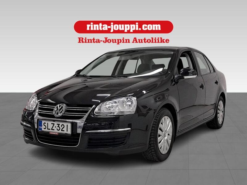 Volkswagen Jetta vaihtoauto