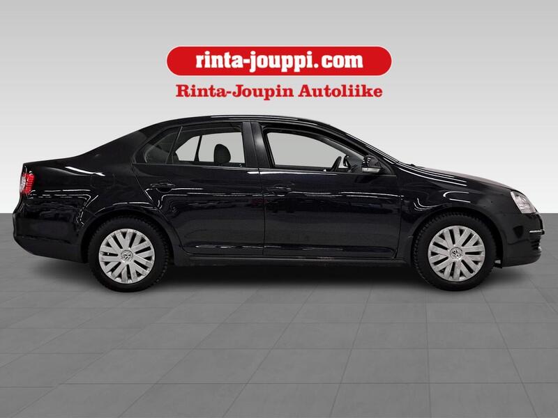 Volkswagen Jetta vaihtoauto