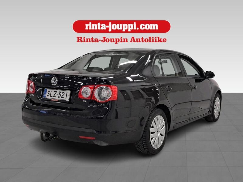 Volkswagen Jetta vaihtoauto