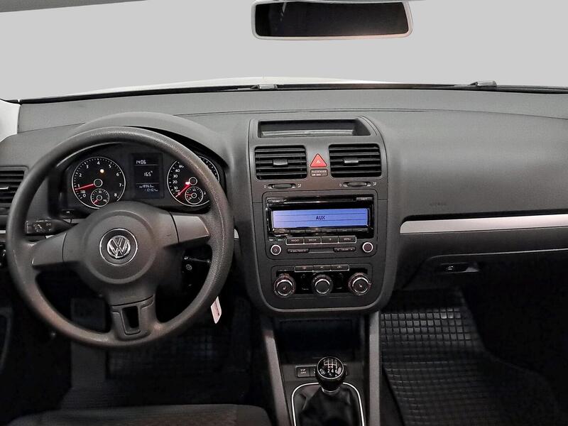 Volkswagen Jetta vaihtoauto