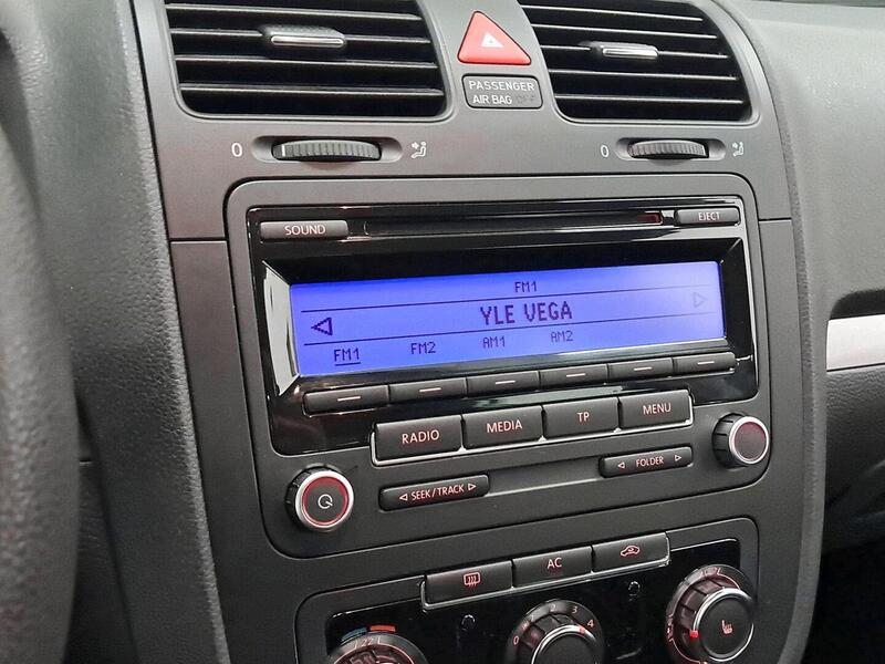 Volkswagen Jetta vaihtoauto