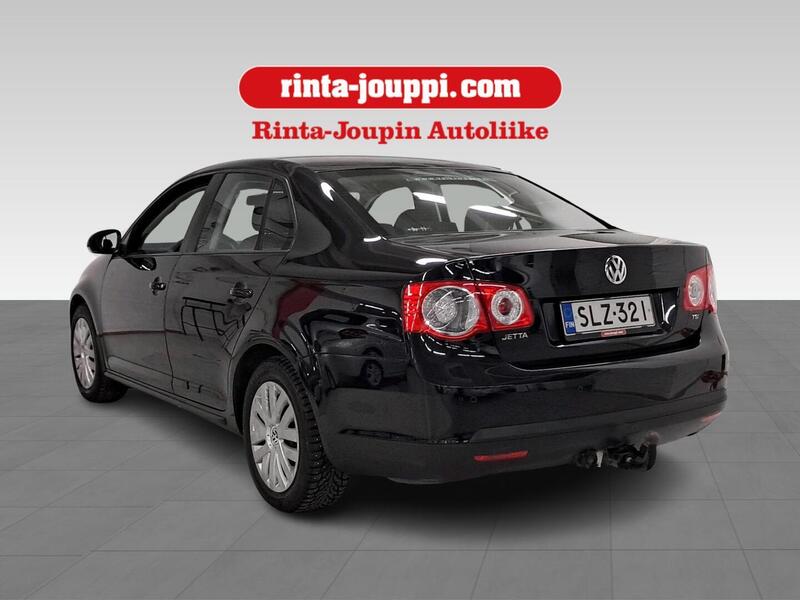 Volkswagen Jetta vaihtoauto