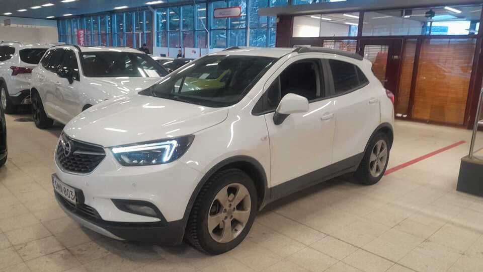 Opel Mokka vaihtoauto