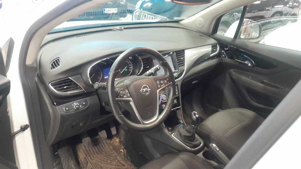 Opel Mokka vaihtoauto