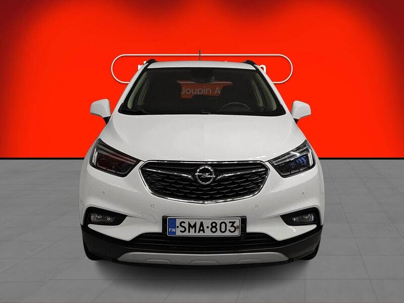 Opel Mokka vaihtoauto