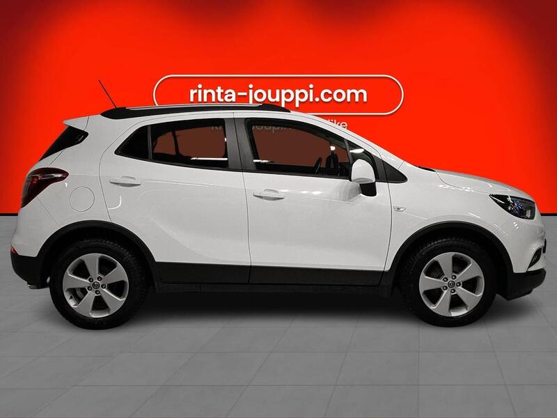 Opel Mokka vaihtoauto